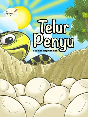 cover image of Telur Penyu